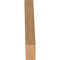 Ekena Millwork 5 1/2"W x 30"D x 36"H Traditional Smooth Knee Brace, Western Red Cedar BRC06X30X36TRA00SWR - alternate 2